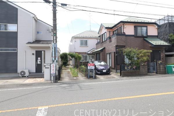 海老名市国分寺台１丁目　中古一戸建