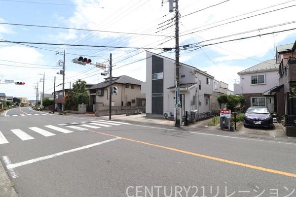 海老名市国分寺台１丁目の中古一戸建て