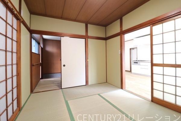 海老名市東柏ケ谷６丁目の中古一戸建て