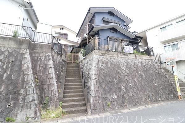 海老名市東柏ケ谷６丁目の中古一戸建て