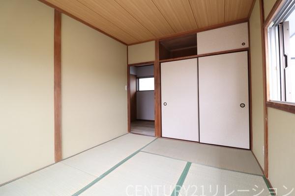 海老名市東柏ケ谷６丁目の中古一戸建て