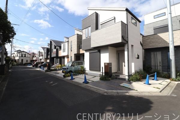 相模原市南区相南３丁目の中古一戸建て