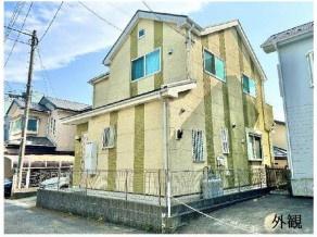 海老名市杉久保北5丁目　中古一戸建