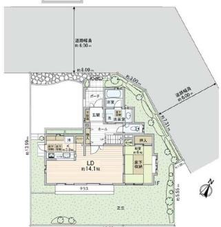 綾瀬市早川城山３丁目　中古一戸建