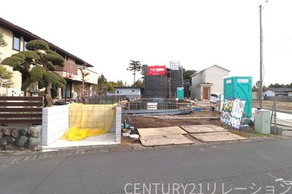 綾瀬市大上８丁目　新築一戸建て