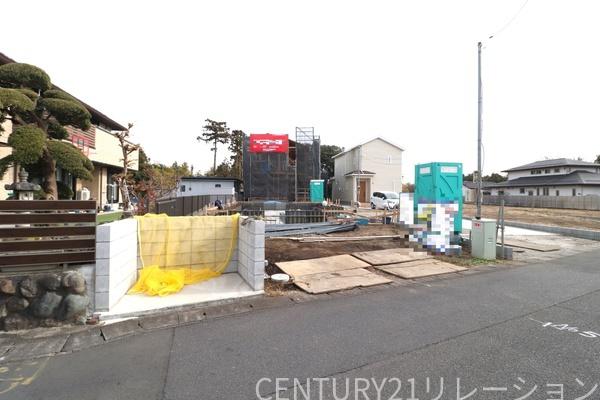 綾瀬市大上８丁目　新築一戸建て