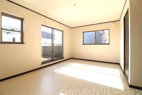 座間市新田宿の中古一戸建て