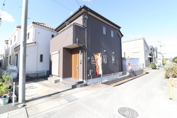 座間市新田宿　中古一戸建て