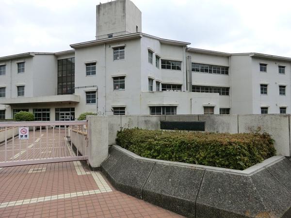 厚木市森の里3丁目の土地(厚木市立森の里小学校)