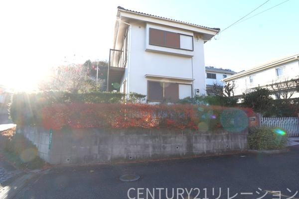 厚木市森の里３丁目　売地　建築条件なし