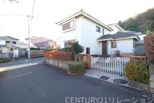 厚木市森の里３丁目の土地