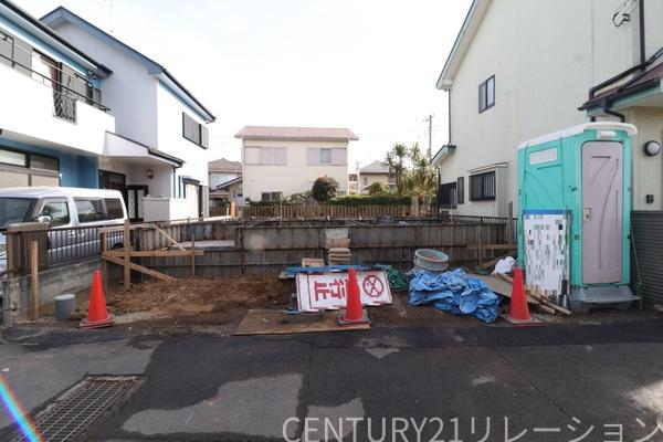 厚木市妻田東３丁目　２期　新築一戸建て