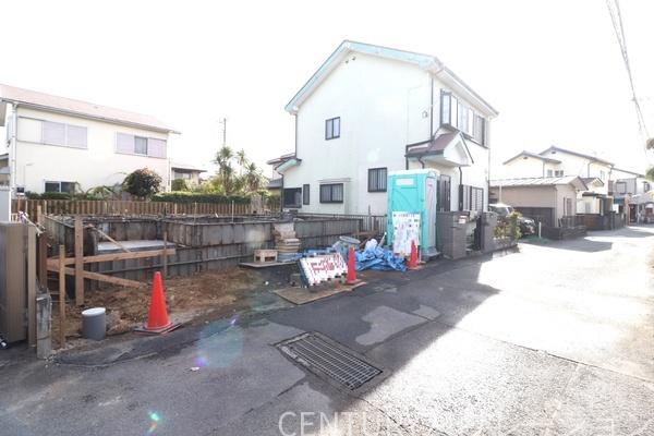 厚木市妻田東３丁目　２期　新築一戸建て