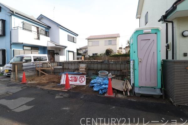 厚木市妻田東３丁目　２期　新築一戸建て