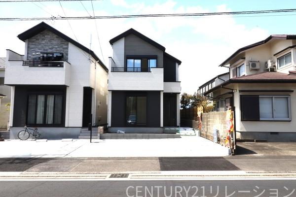 海老名市国分寺台1丁目3期新築分譲1号棟