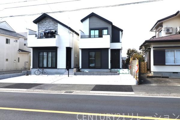 海老名市国分寺台1丁目3期新築分譲1号棟