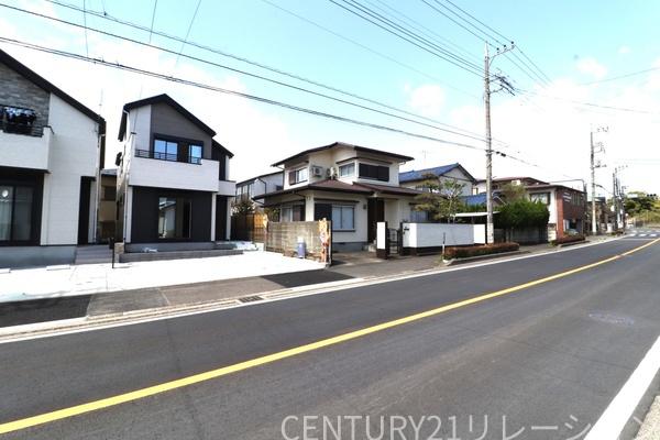 海老名市国分寺台1丁目3期新築分譲1号棟