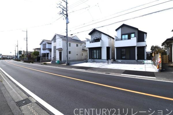 海老名市国分寺台1丁目3期新築分譲1号棟