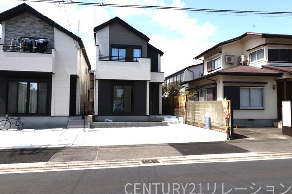海老名市国分寺台1丁目3期新築分譲1号棟