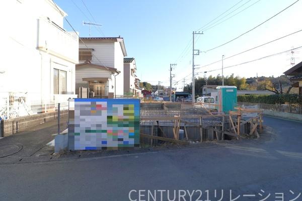 綾瀬市上土棚北3丁目　新築一戸建て