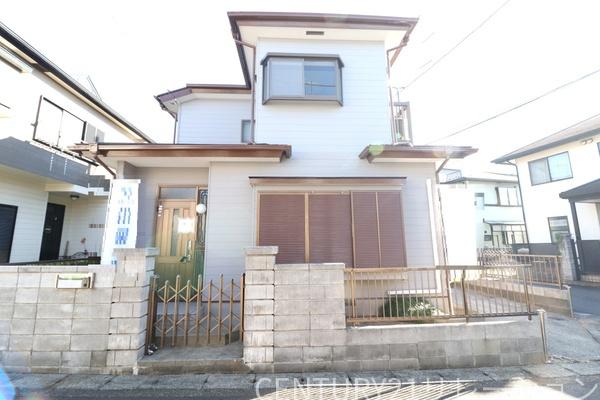 海老名市杉久保南3丁目　中古一戸建て