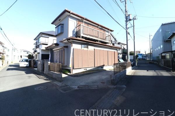 海老名市杉久保南３丁目の中古一戸建て