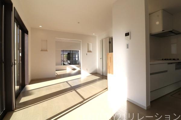 海老名市杉久保南3丁目　中古一戸建て