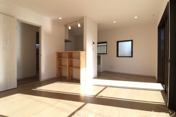 海老名市杉久保南3丁目　中古一戸建て
