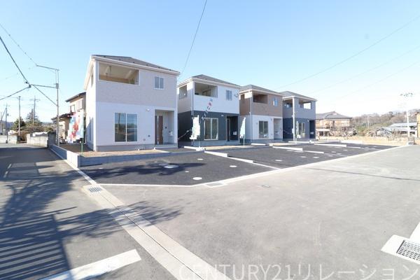 厚木市下川入第１５　新築分譲1号棟