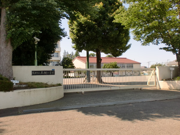 綾瀬市上土棚南3丁目の土地(綾瀬市立土棚小学校)