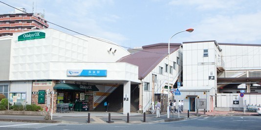 綾瀬市上土棚南3丁目の土地(長後駅(小田急江ノ島線))