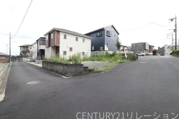 綾瀬市上土棚南３丁目の土地
