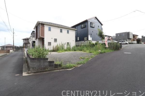 綾瀬市上土棚南３丁目の土地