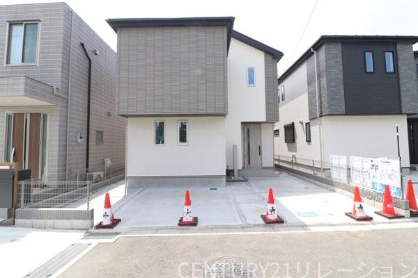 相模原市南区相模台6丁目　新築分譲1号棟