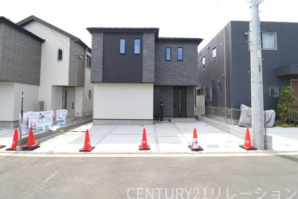 相模原市南区相模台6丁目　新築分譲2号棟