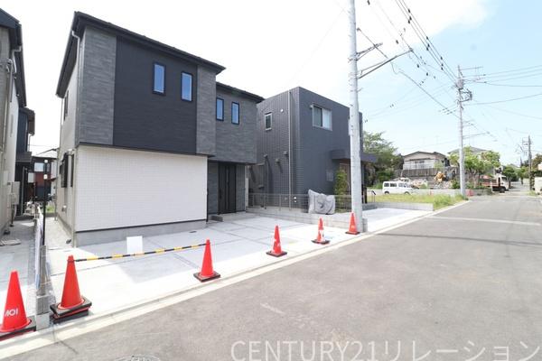 相模原市南区相模台6丁目　新築分譲2号棟