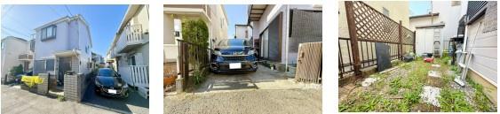 座間市ひばりが丘１丁目　中古一戸建