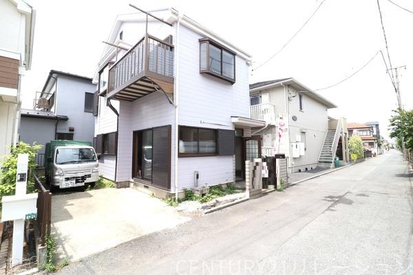 座間市ひばりが丘１丁目の中古一戸建て