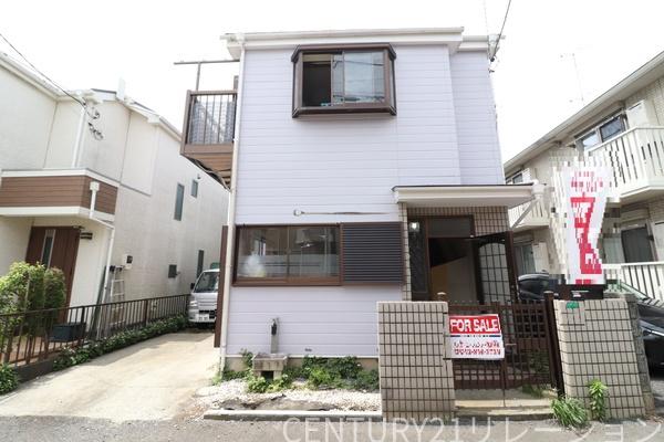 座間市ひばりが丘１丁目の中古一戸建て