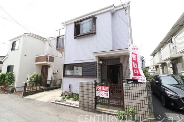 座間市ひばりが丘１丁目の中古一戸建て