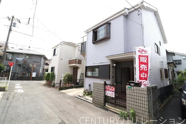 座間市ひばりが丘１丁目の中古一戸建て