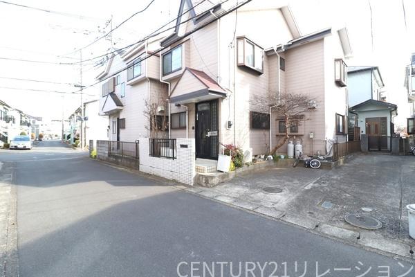 厚木市名中依知　中古一戸建て