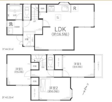 厚木市下依知１丁目　中古一戸建て