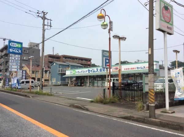 座間市入谷西2丁目の中古一戸建て(ドラッグセイムス座間店)