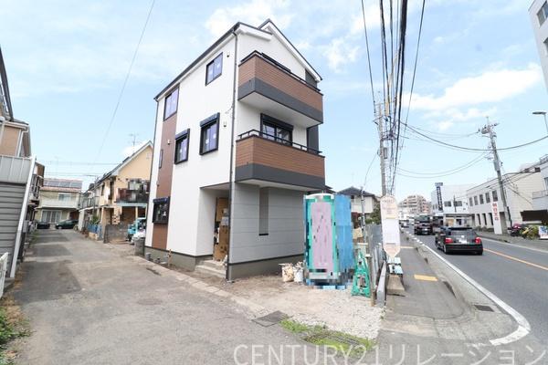 相模原市南区相武台３丁目　３期　新築一戸建て