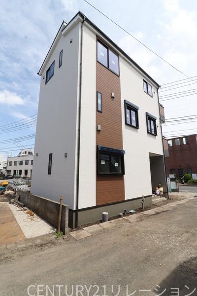 相模原市南区相武台３丁目　３期　新築一戸建て