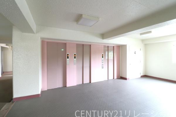 東建座間ハイツ1号棟