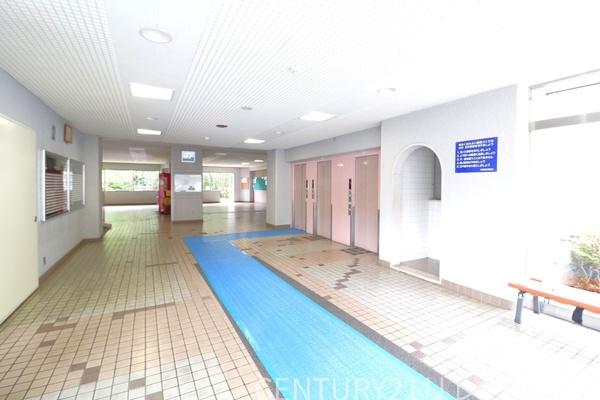 東建座間ハイツ1号棟
