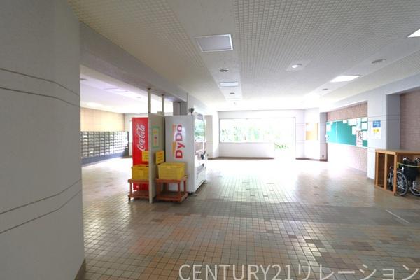 東建座間ハイツ1号棟