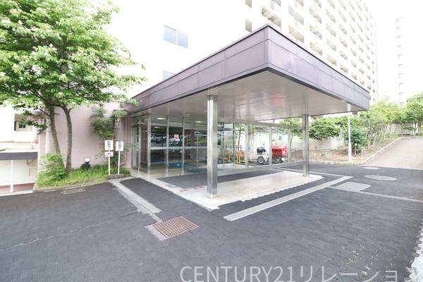 東建座間ハイツ1号棟